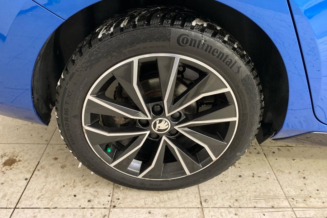 SKODA Fabia 2021