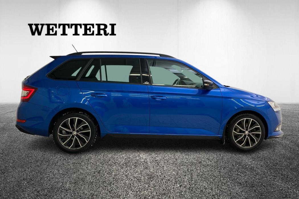SKODA Fabia 2021