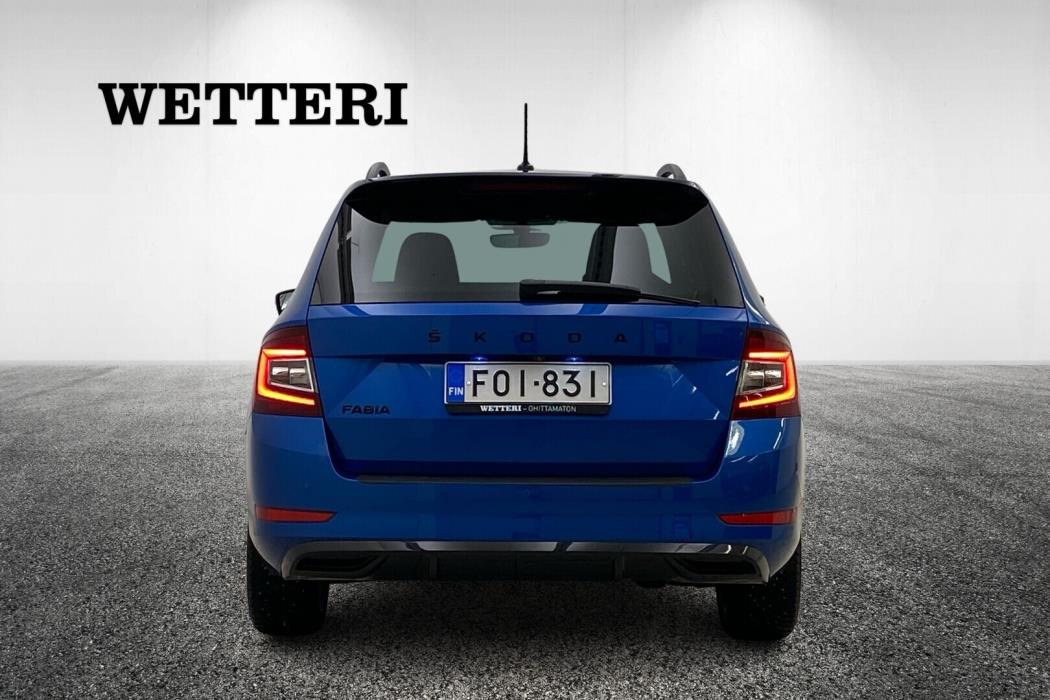 SKODA Fabia 2021