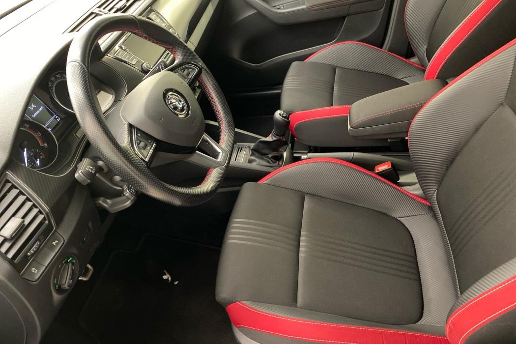 SKODA Fabia 2021