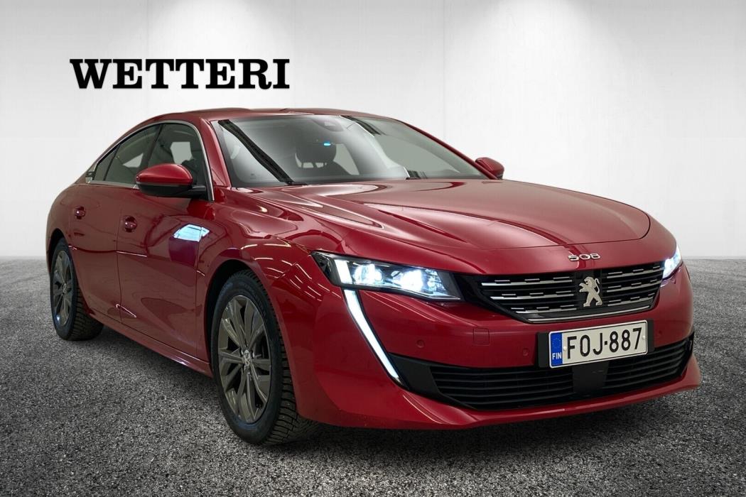 PEUGEOT 508 2020