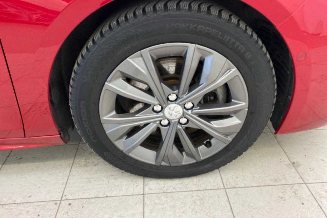 PEUGEOT 508 2020