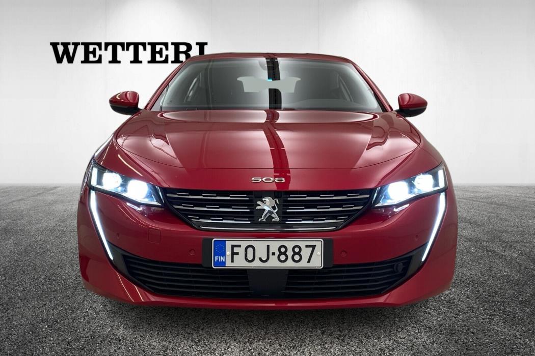 PEUGEOT 508 2020