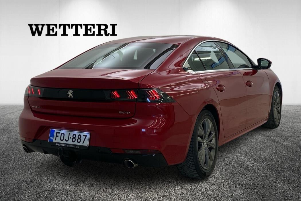 PEUGEOT 508 2020