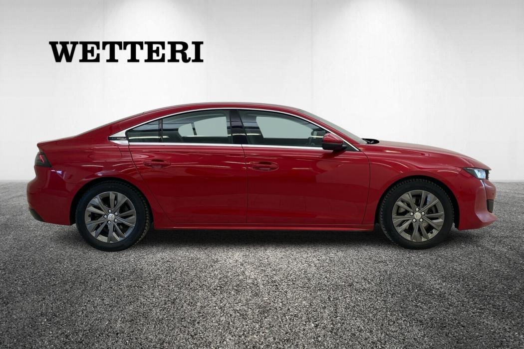 PEUGEOT 508 2020