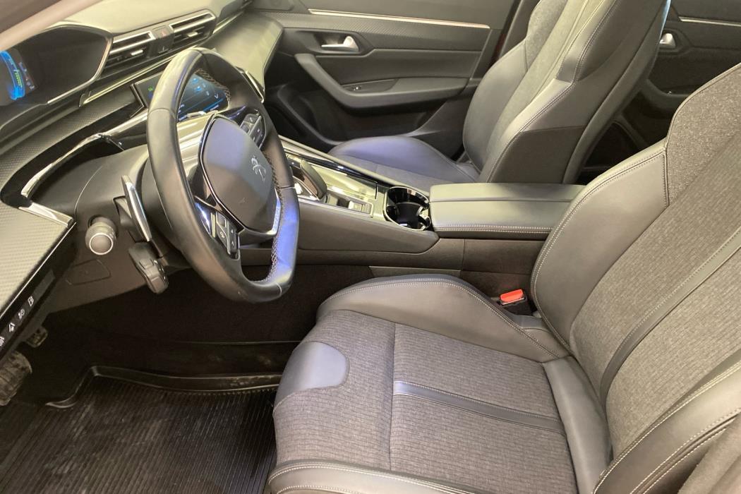 PEUGEOT 508 2020