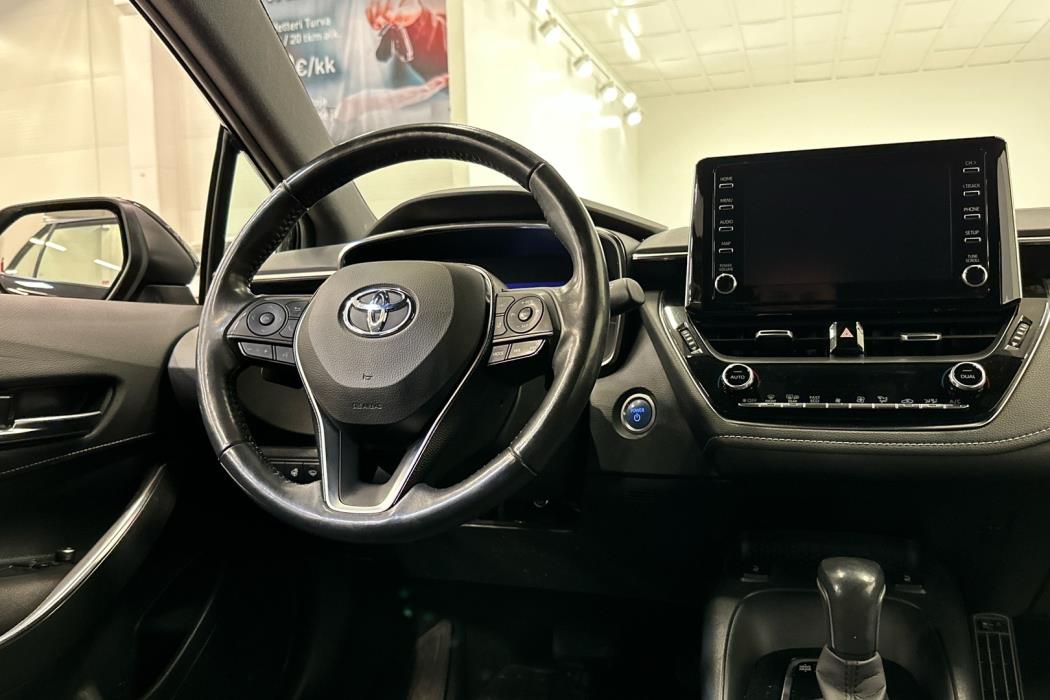 TOYOTA Corolla 2021