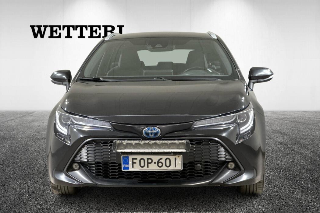 TOYOTA Corolla 2021