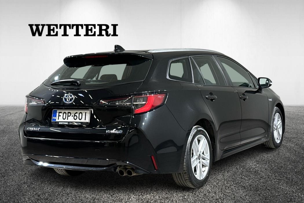 TOYOTA Corolla 2021