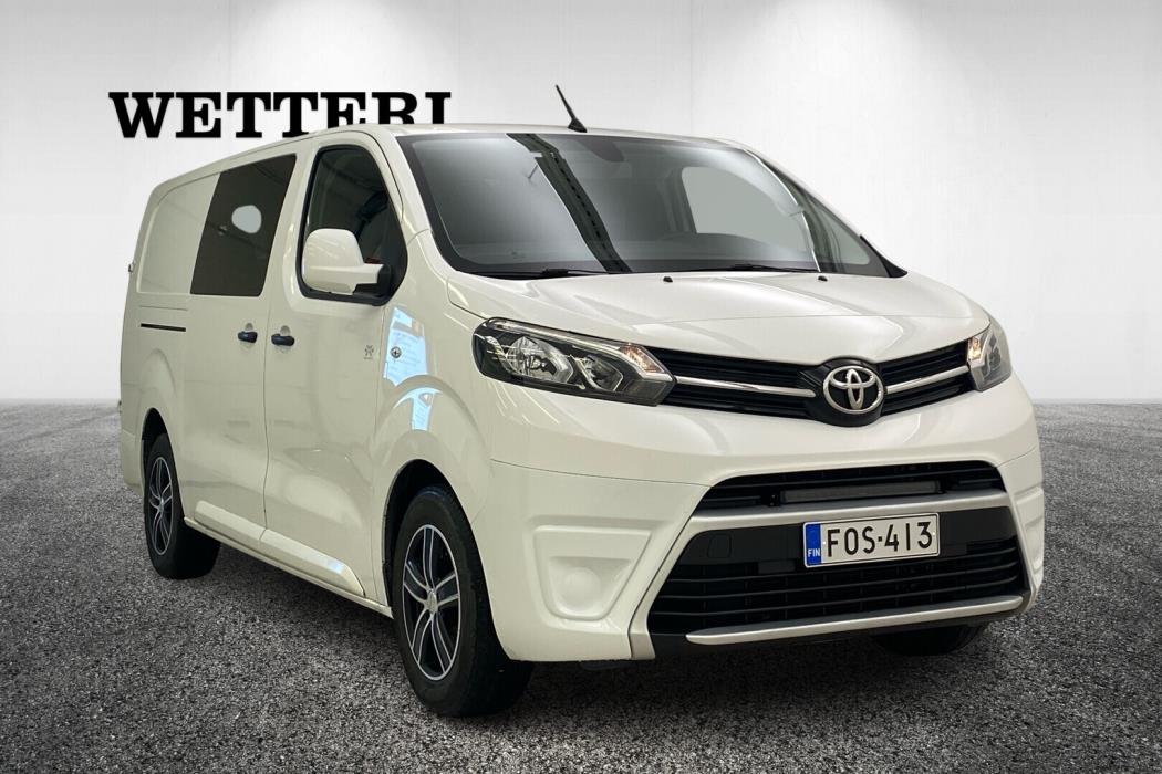 TOYOTA Proace 2021