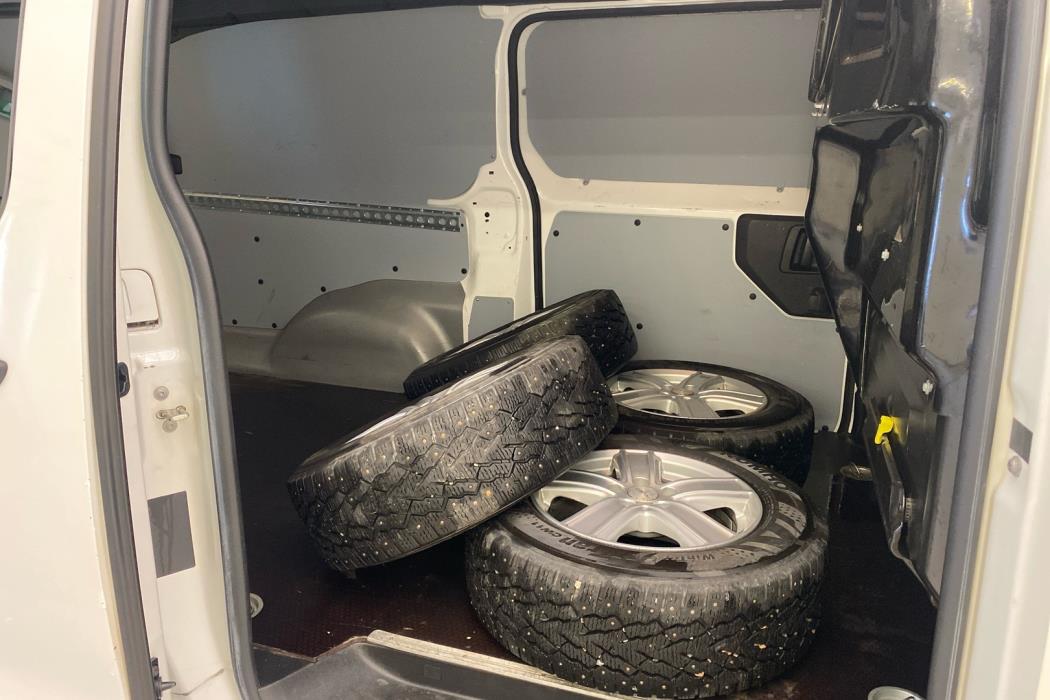 TOYOTA Proace 2021