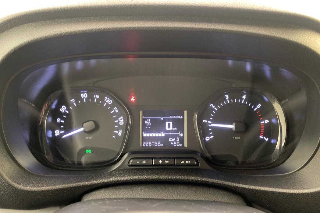 TOYOTA Proace 2021