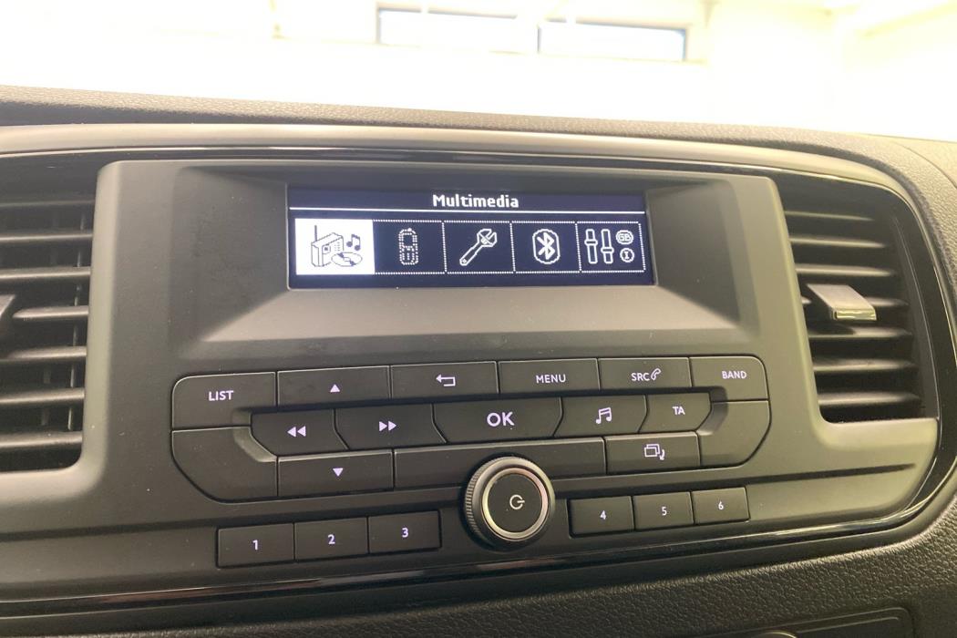 TOYOTA Proace 2021