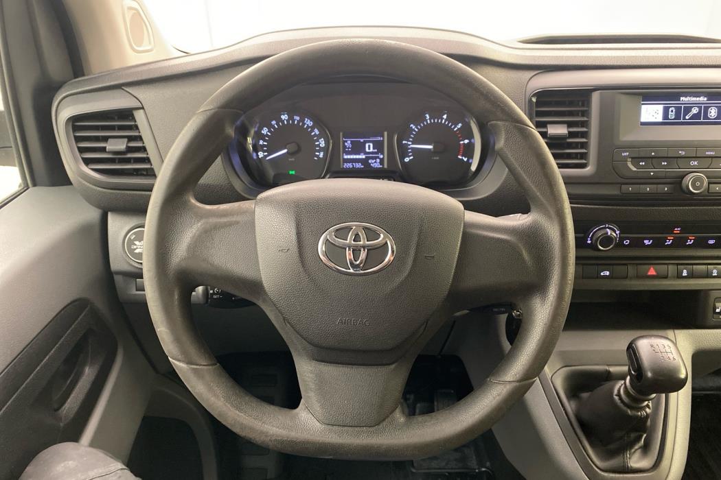 TOYOTA Proace 2021