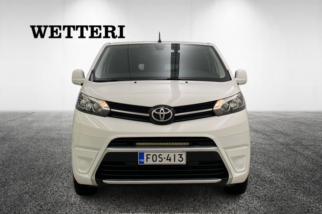 TOYOTA Proace 2021