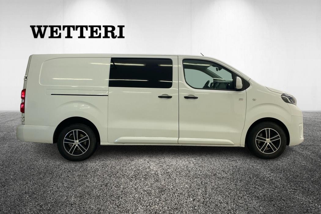TOYOTA Proace 2021