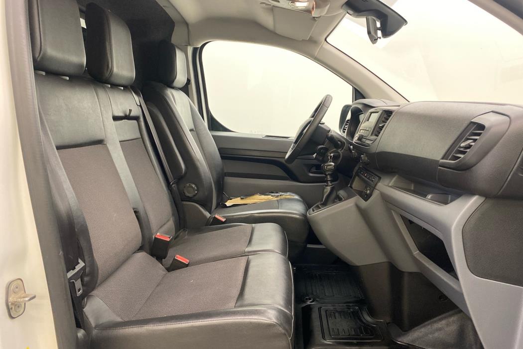 TOYOTA Proace 2021