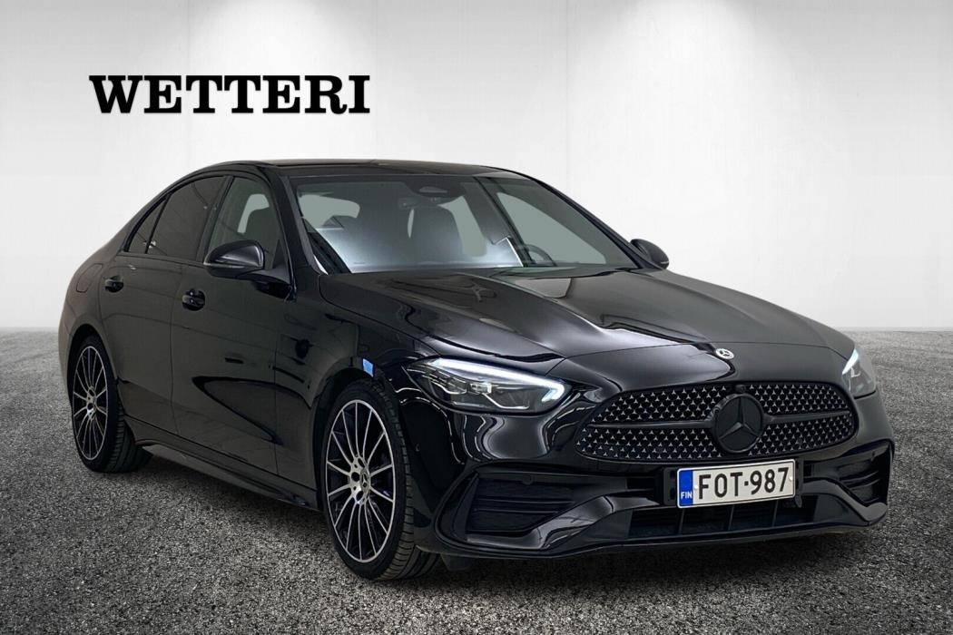 MERCEDES-BENZ C 2022