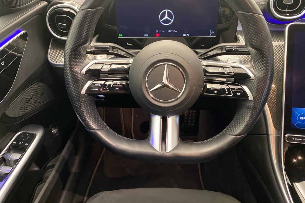 MERCEDES-BENZ C 2022