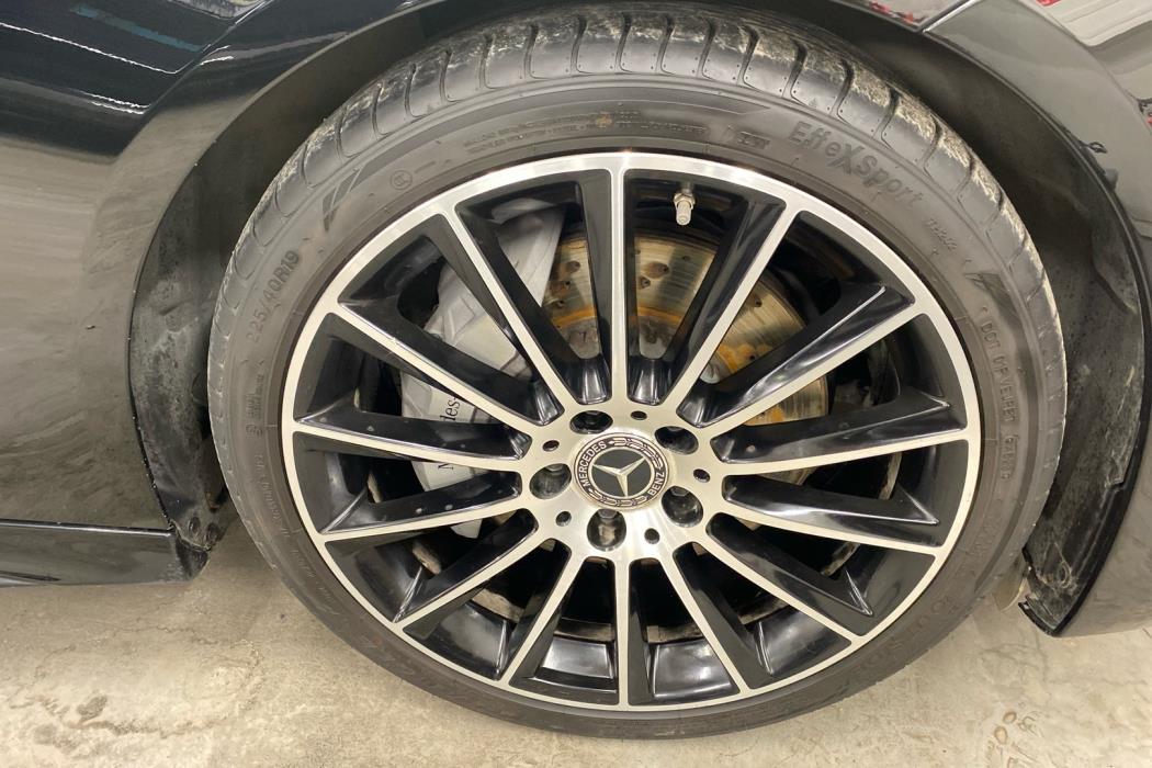 MERCEDES-BENZ C 2022