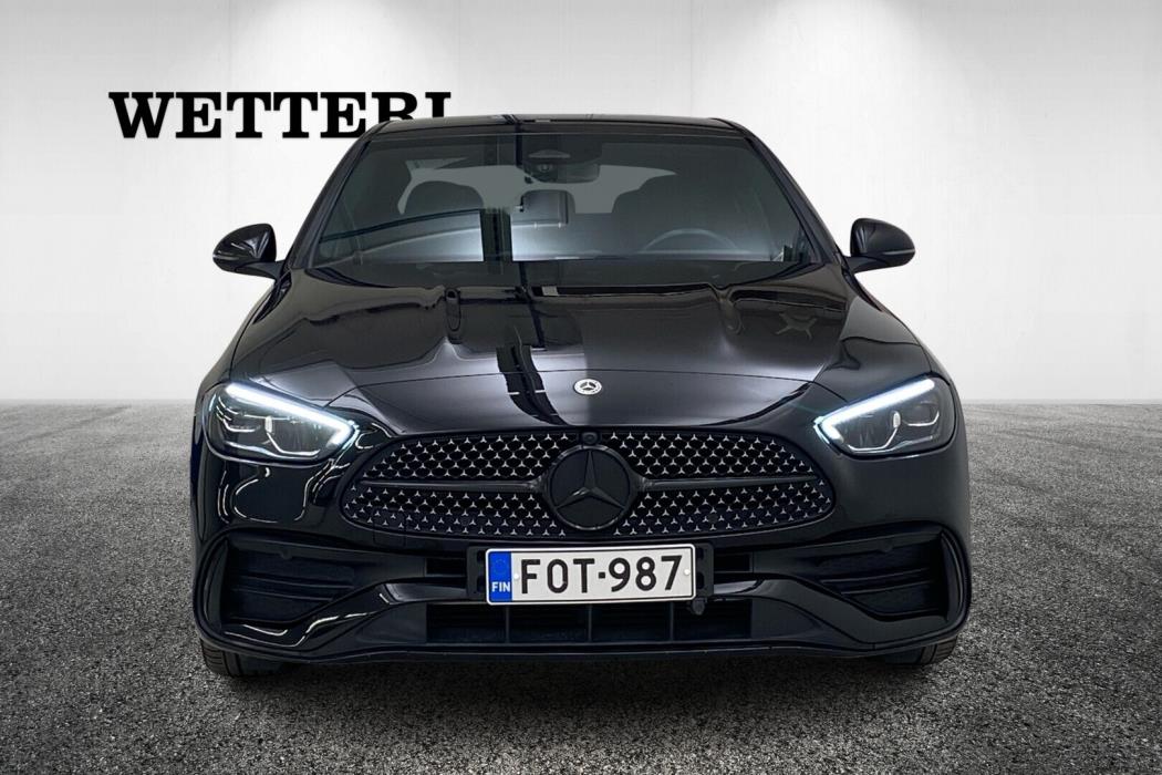 MERCEDES-BENZ C 2022