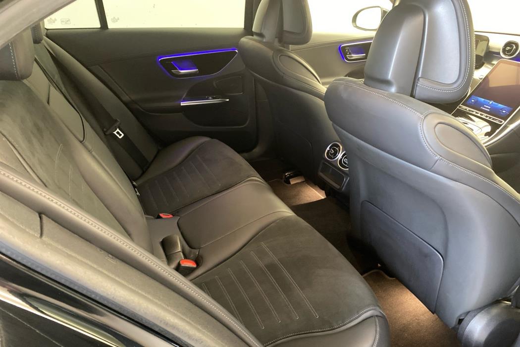 MERCEDES-BENZ C 2022
