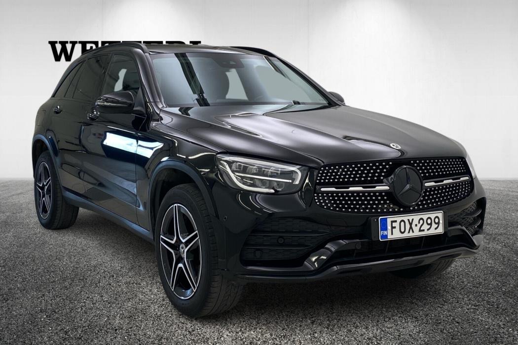 MERCEDES-BENZ GLC 2021