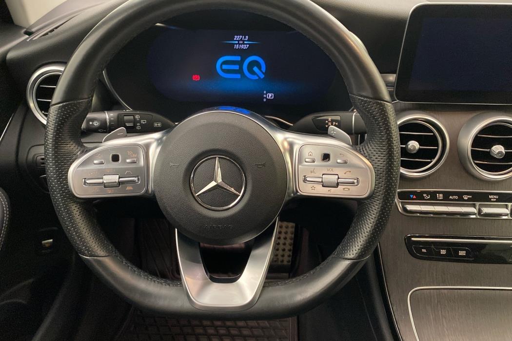 MERCEDES-BENZ GLC 2021