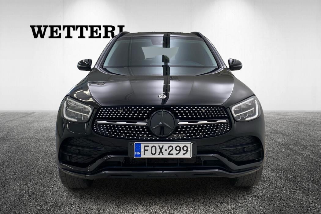 MERCEDES-BENZ GLC 2021