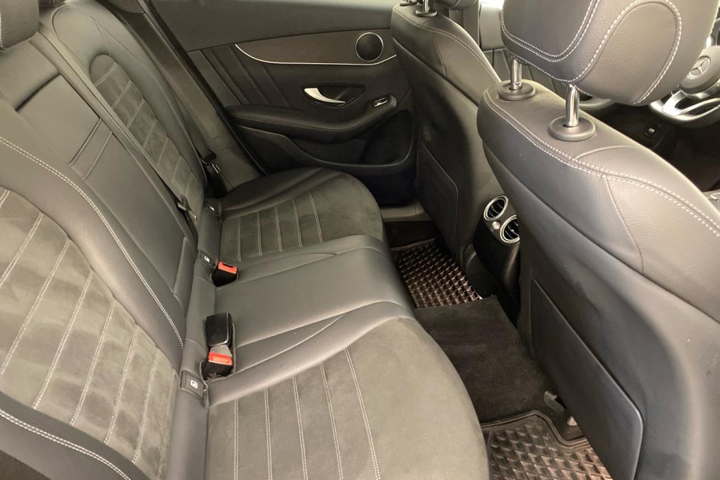 MERCEDES-BENZ GLC 2021