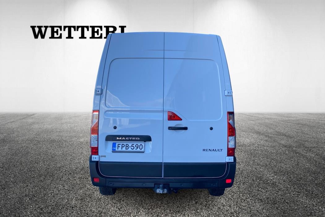 RENAULT Master 2022