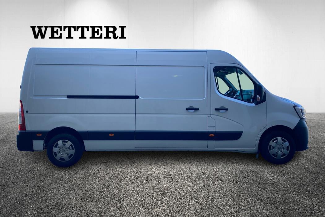 RENAULT Master 2022