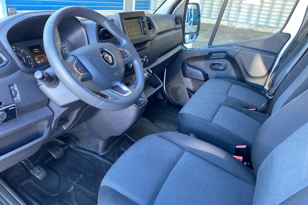 RENAULT Master 2022