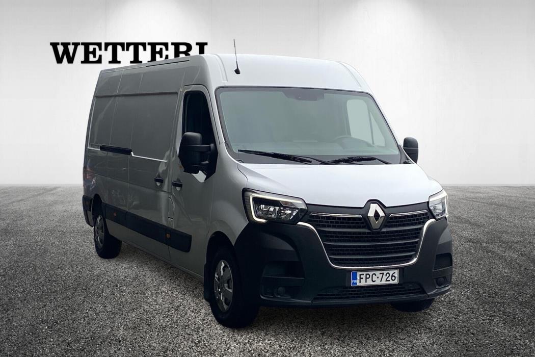 RENAULT Master 2022