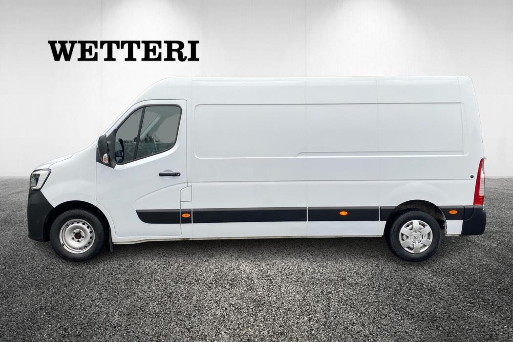 RENAULT Master 2022