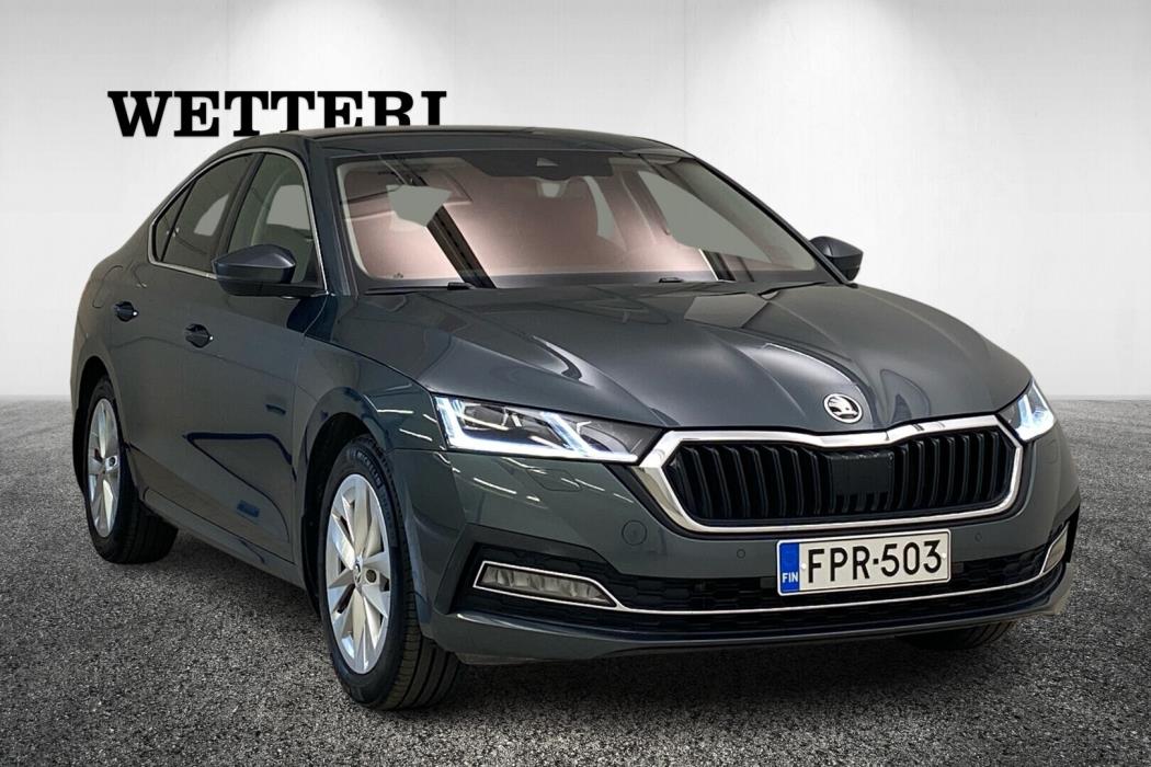 SKODA Octavia 2020