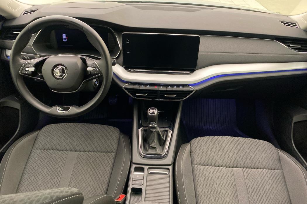 SKODA Octavia 2020
