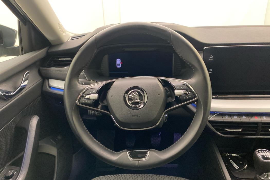 SKODA Octavia 2020