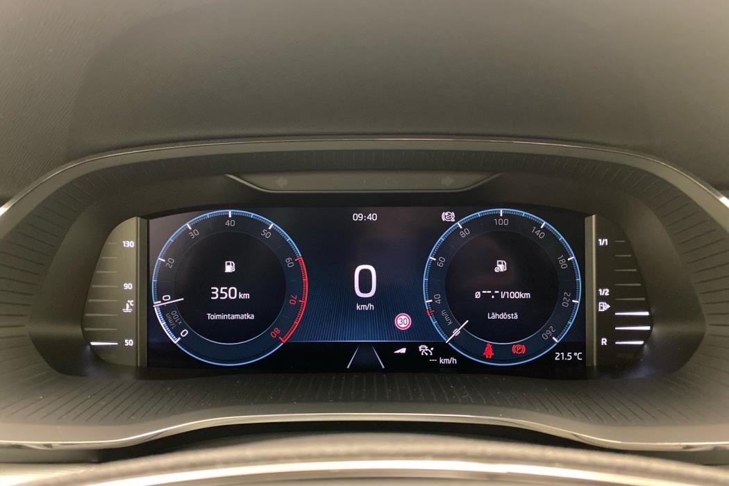 SKODA Octavia 2020