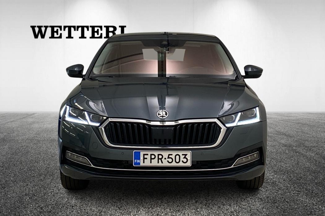 SKODA Octavia 2020