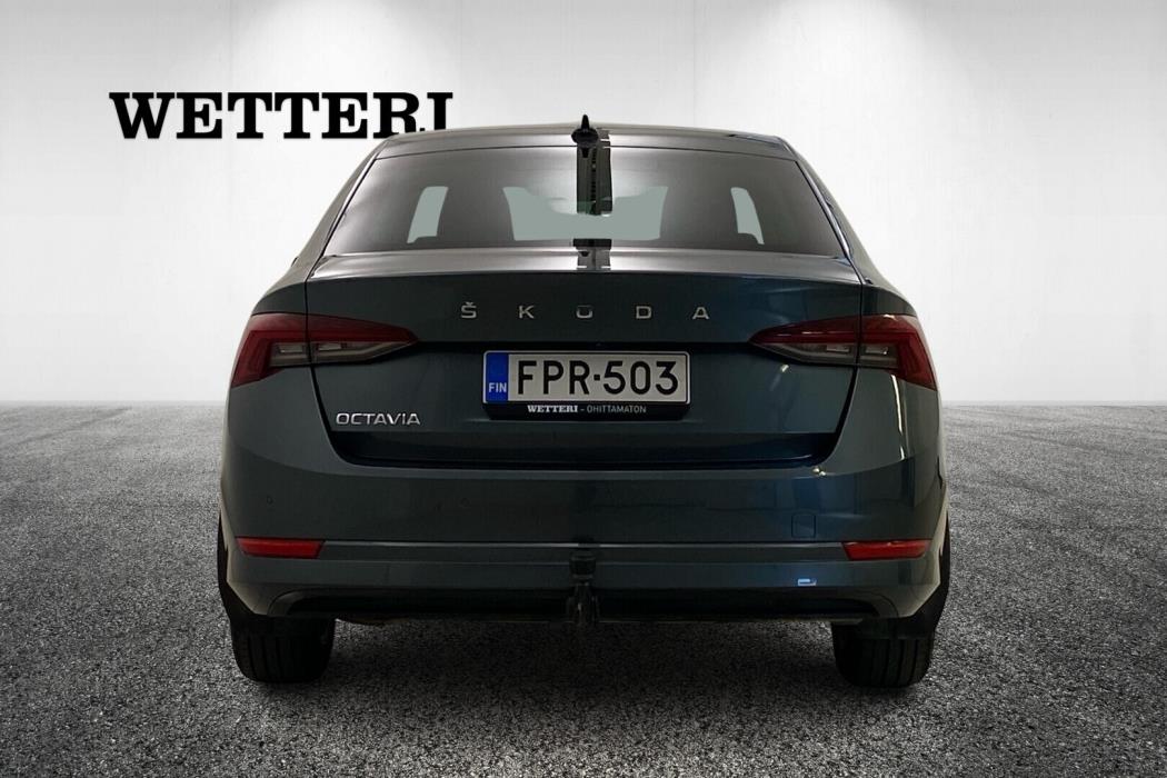 SKODA Octavia 2020