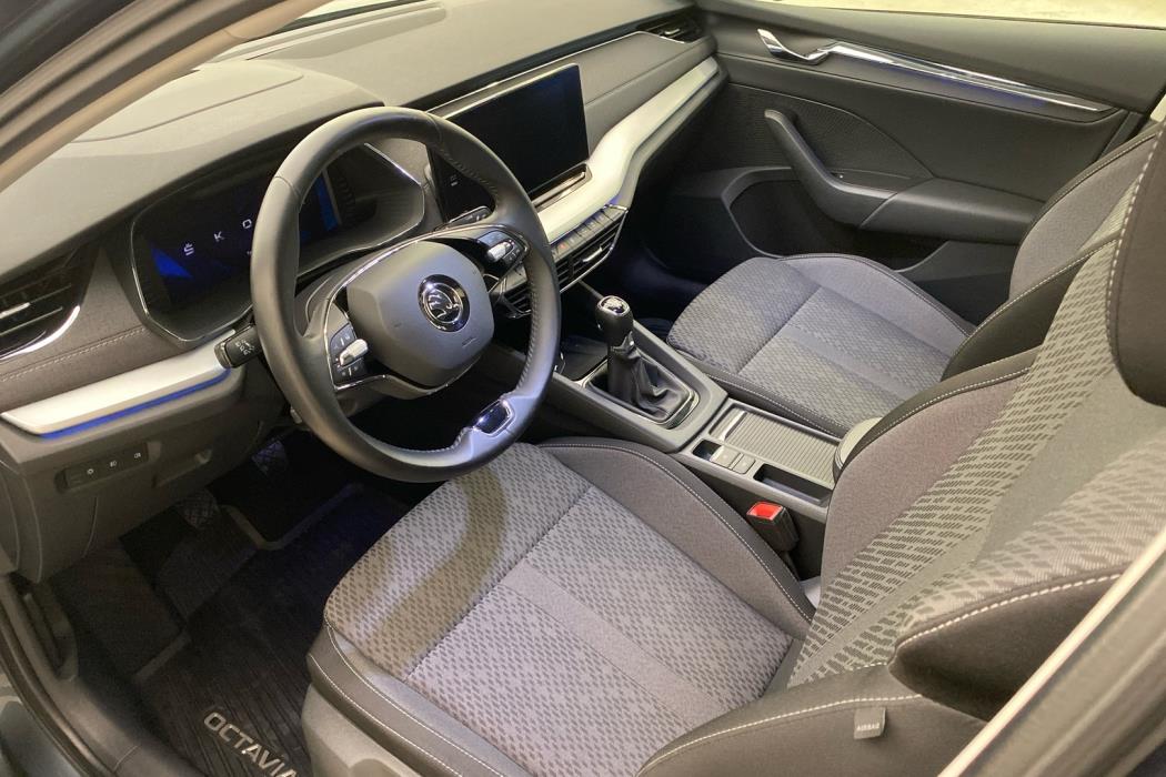 SKODA Octavia 2020