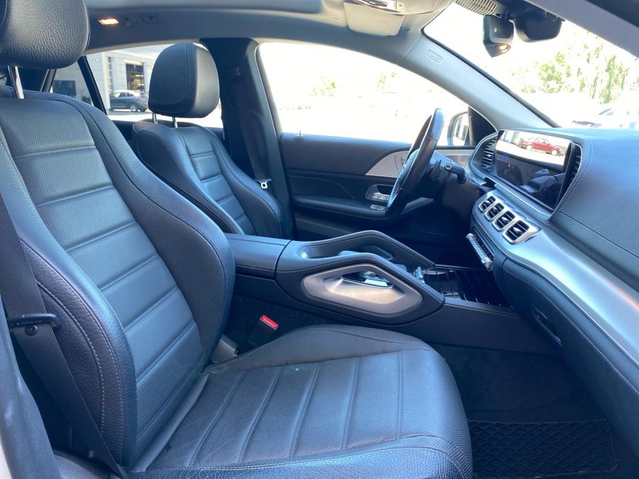 MERCEDES-BENZ GLE 2021