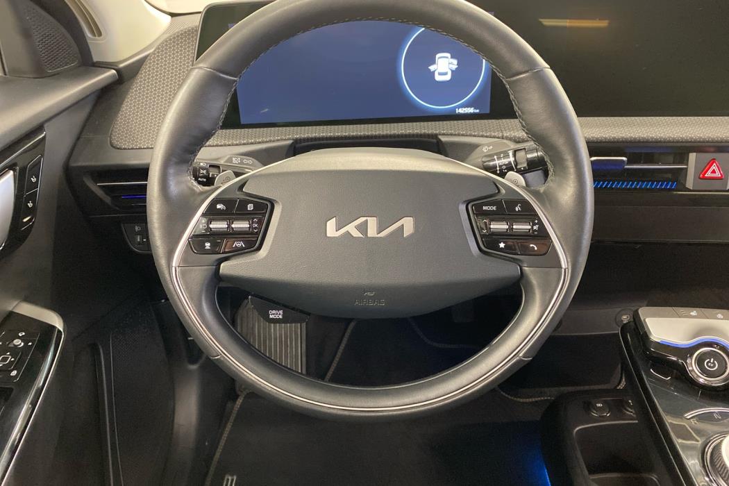 KIA EV6 2024