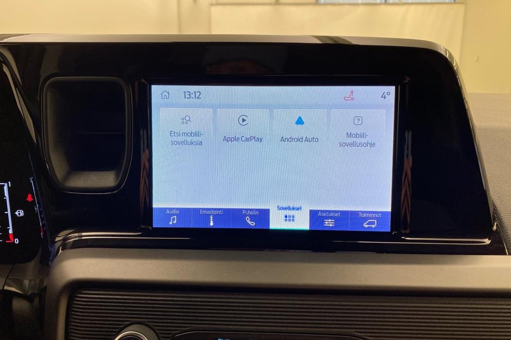 FORD Transit Courier 2024