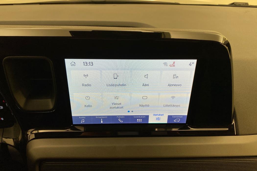 FORD Transit Courier 2024