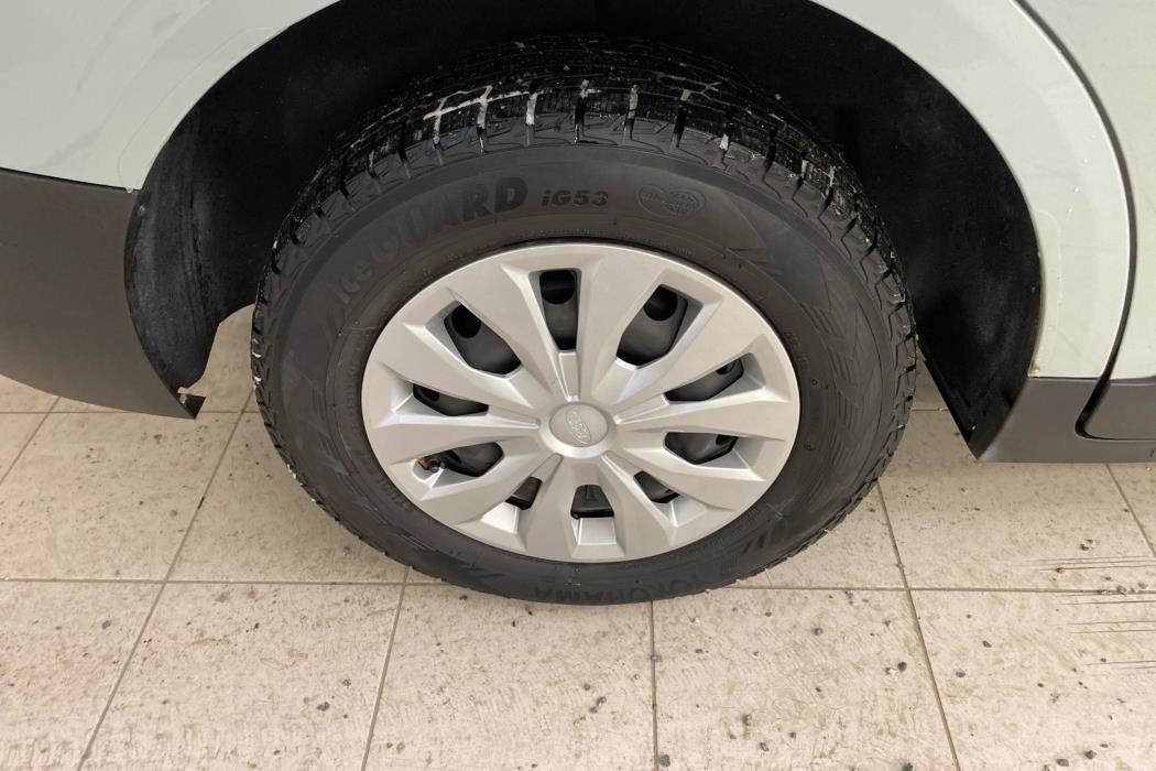 FORD Transit Courier 2024