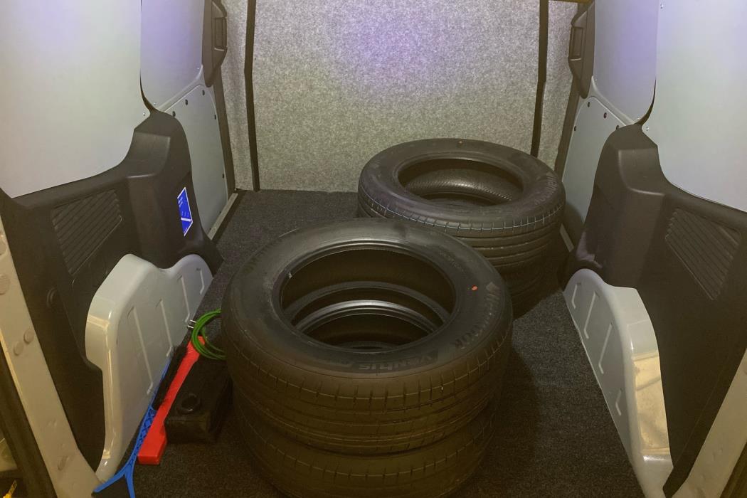 FORD Transit Courier 2024