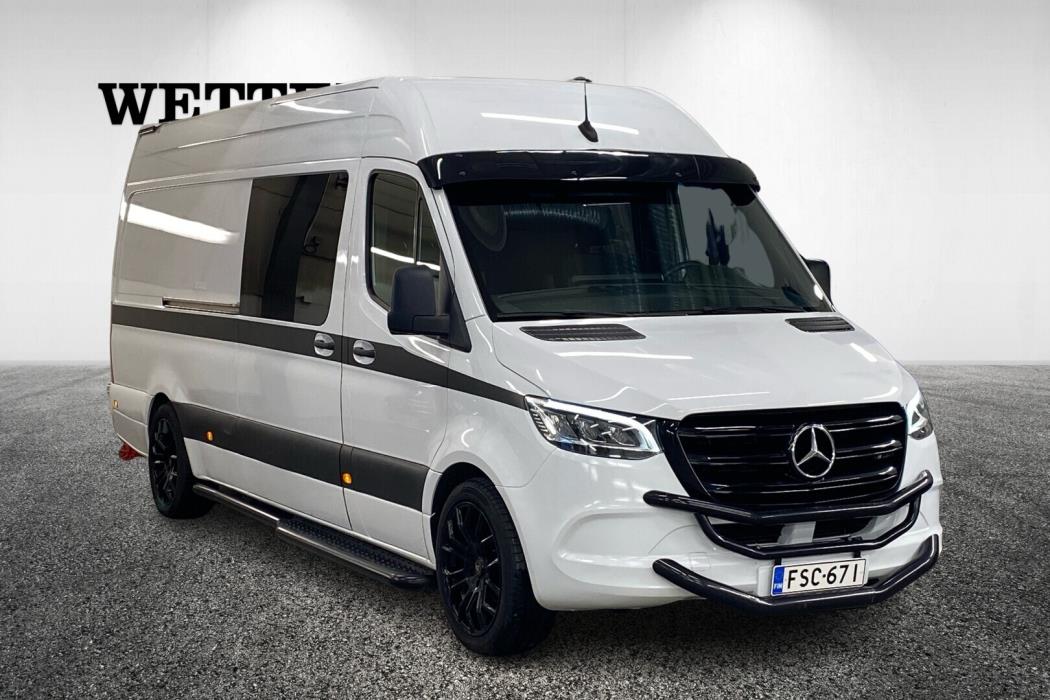 MERCEDES-BENZ Sprinter 2019