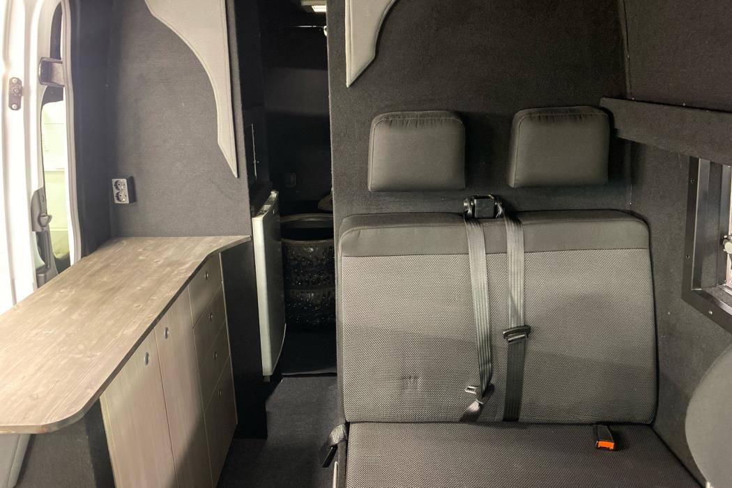 MERCEDES-BENZ Sprinter 2019